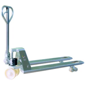 Galvanised Pump Truck