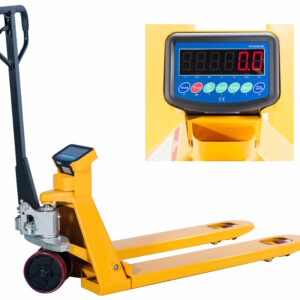 Weigh Scale Pallet Truck