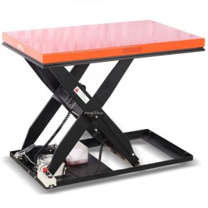 Static Electric Lift Tables