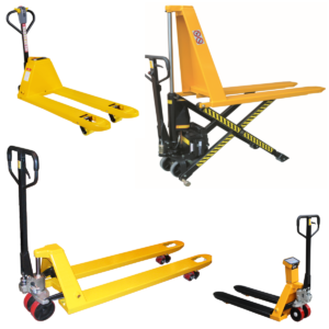 Hand Pallet Trucks