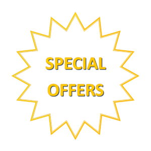 Special Offers