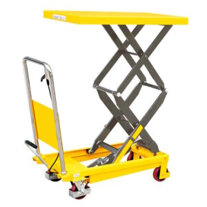 Double Scissor Lift Table TFD15