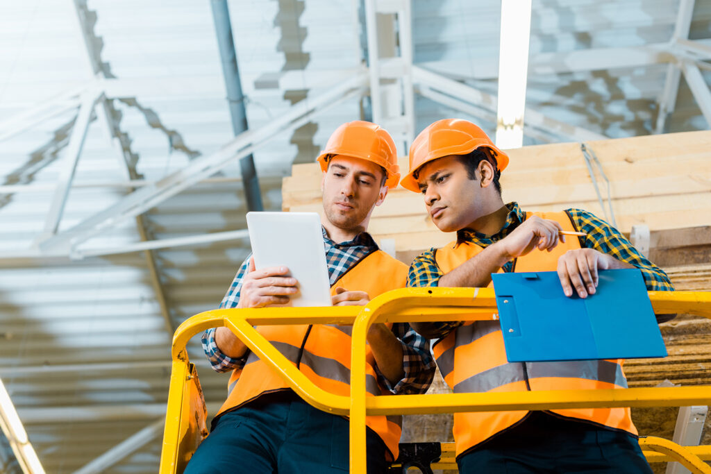 discuss the 2005 working at height legislation