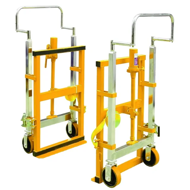 AI & Automation Grab Headlines but Manual Kit Still Keeps Britain Moving, Says Pallet Truck Shop