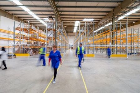 Warehouse Accidents Rise Among Temporary Staff - Are You Providing the Right Equipment?