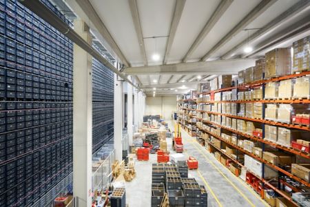 Pallet Truck Shop Helps Businesses Slash Operational Overheads as Warehousing Boom Drives Up Costs