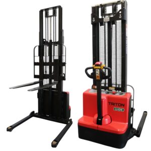 ESS15-Li-3500 STRADDLE stacker