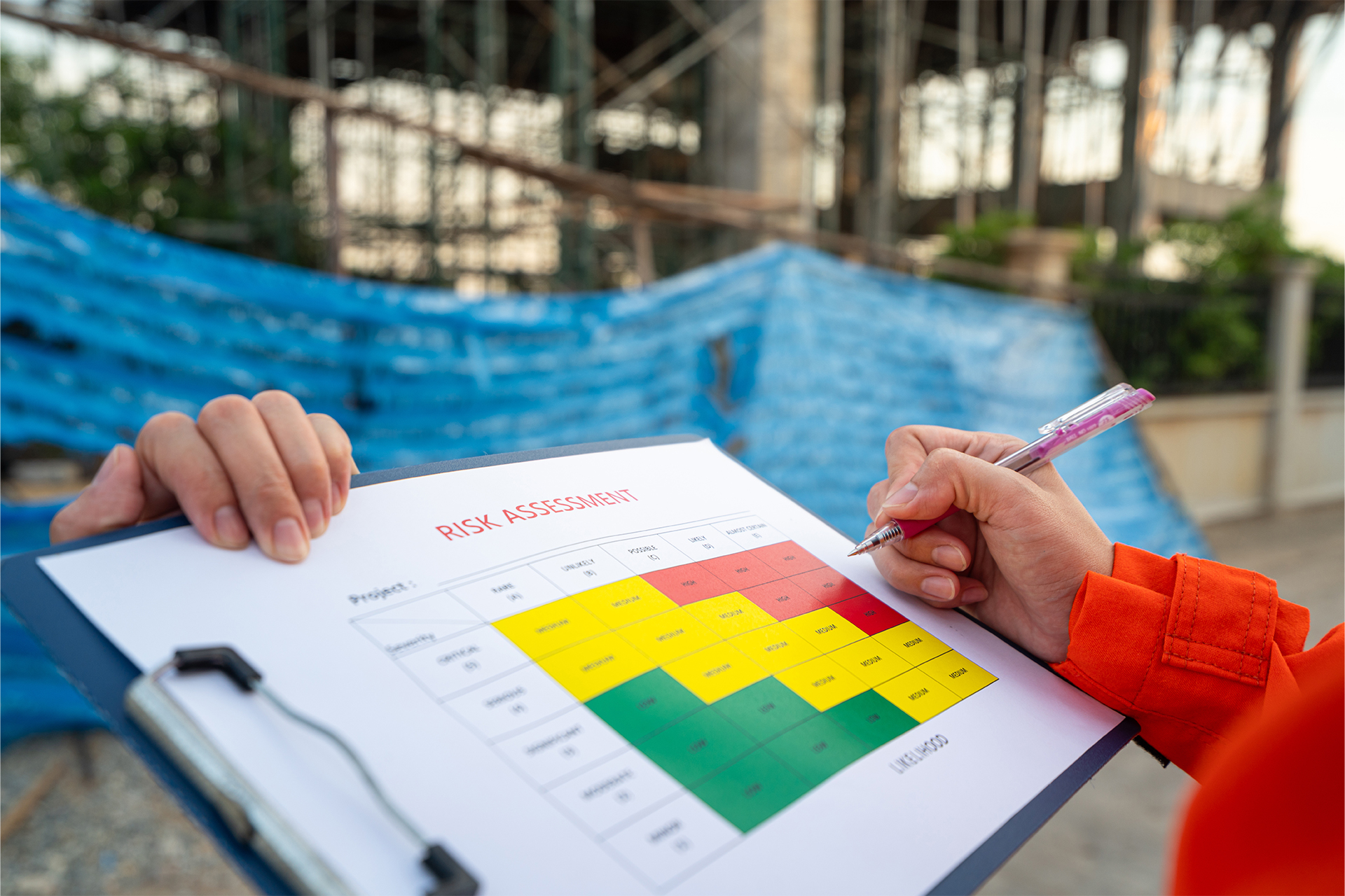 Manual Handling Risk Assessment Guide + Template | PTS