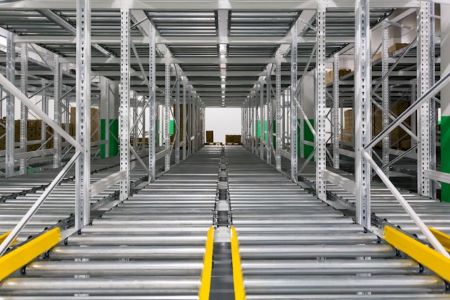 Compact Equipment Key as Construction of Urban Logistics Hubs Accelerates