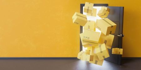 Retail Returns Crisis: How Better Handling Equipment Cuts Reverse Logistics Costs