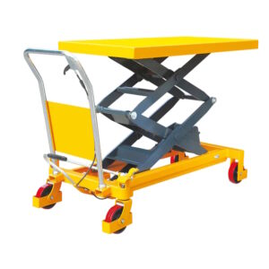 800kg Double Scissor Lift Table 1.5m Lift Height
