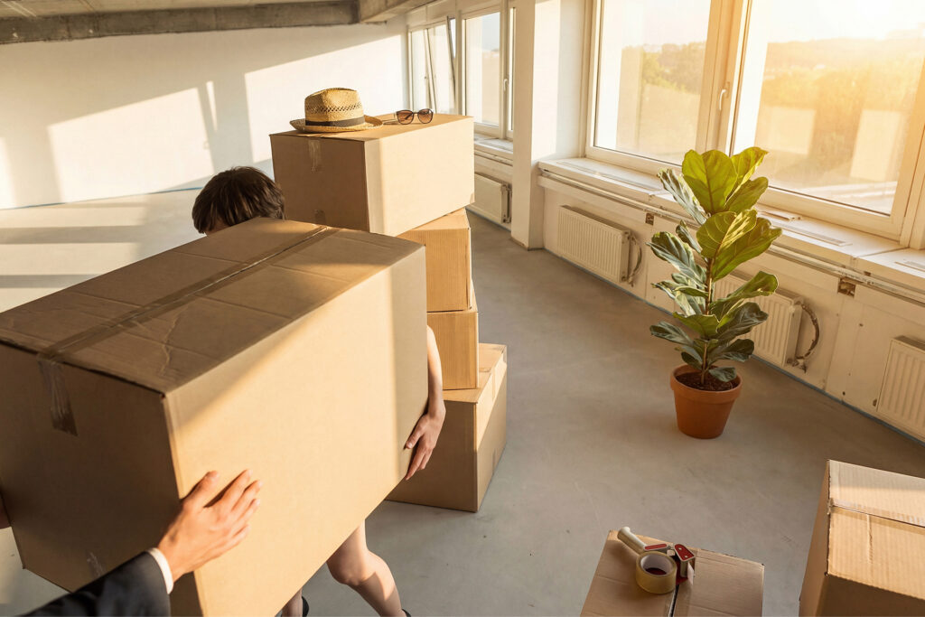 manual handling in the workplace