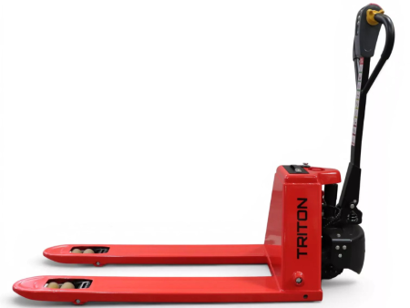 The Overlooked Green Upgrade: Why Electric Pallet Trucks Are Becoming Part of Freight Decarbonisation