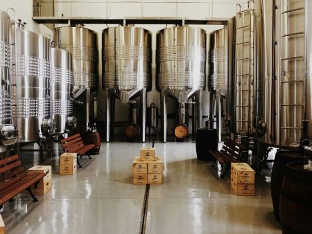 Britain's Brewing Heartland Still Relies on Traditional Handling Equipment