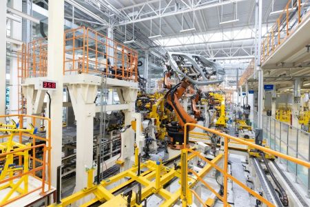 What Britain's Reindustrialisation Drive Could Mean for Equipment on the Ground