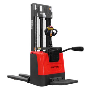 RS15H-3500 Triton Electric Rider Stacker