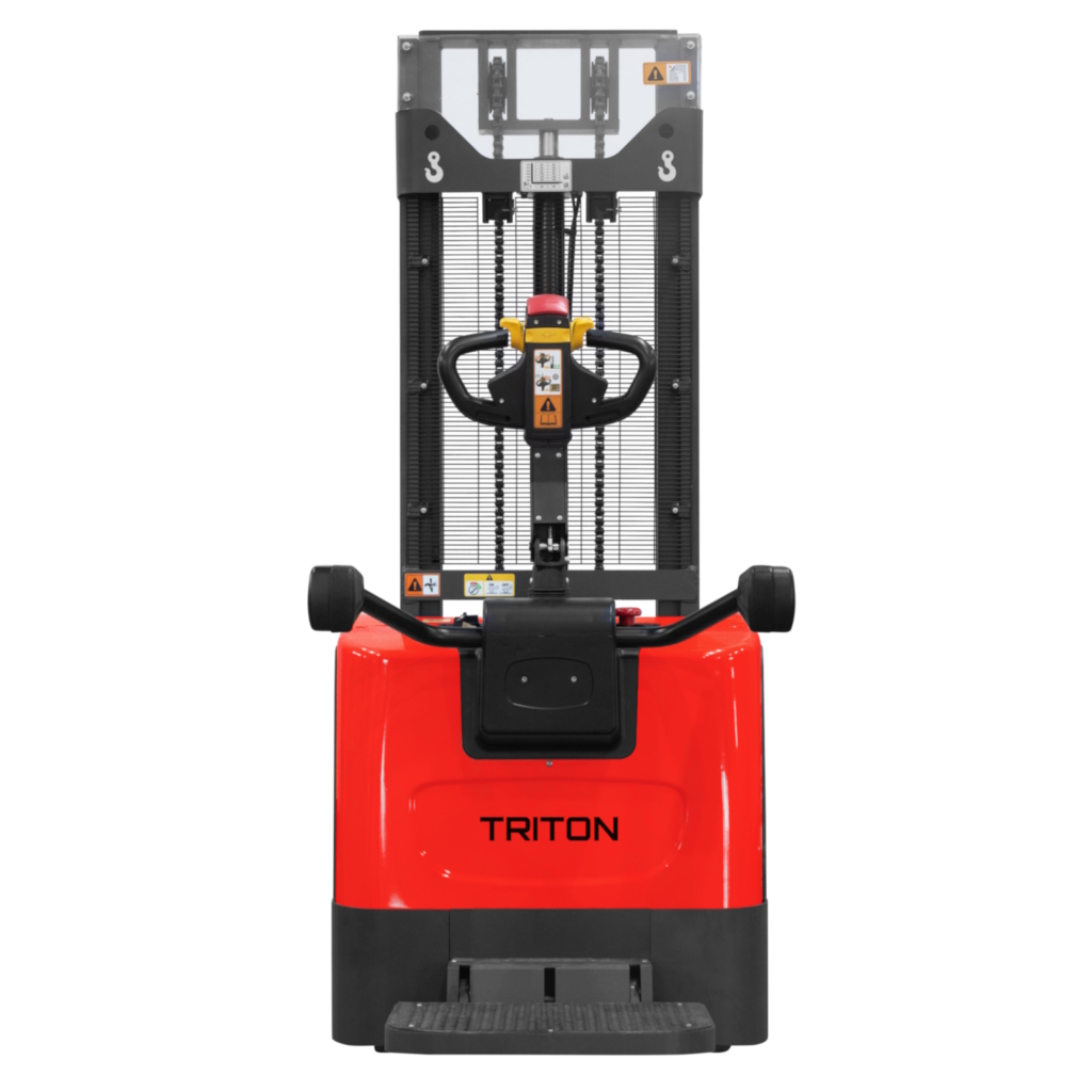 RS15H-3500 Triton Electric Rider Stacker