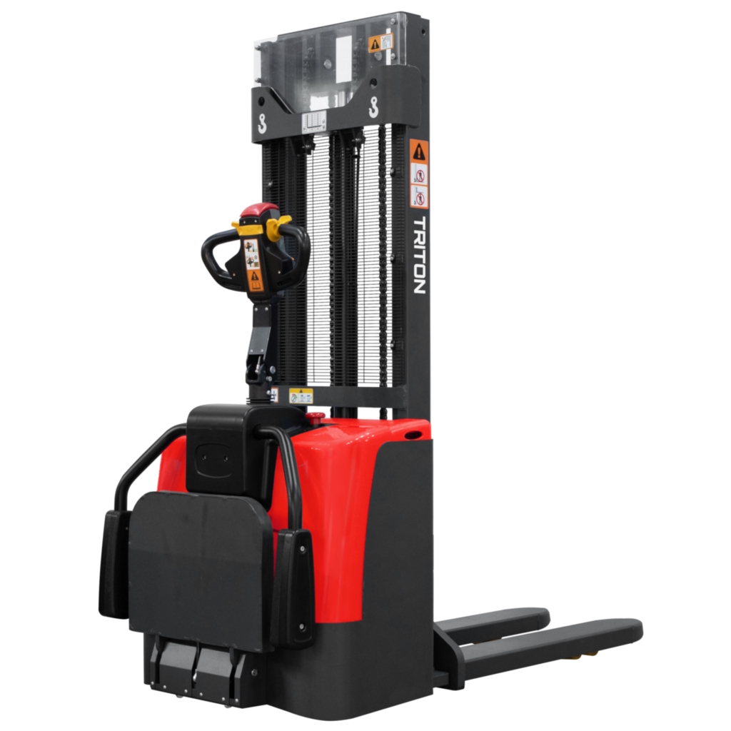 RS15H-3500 Triton Electric Rider Stacker