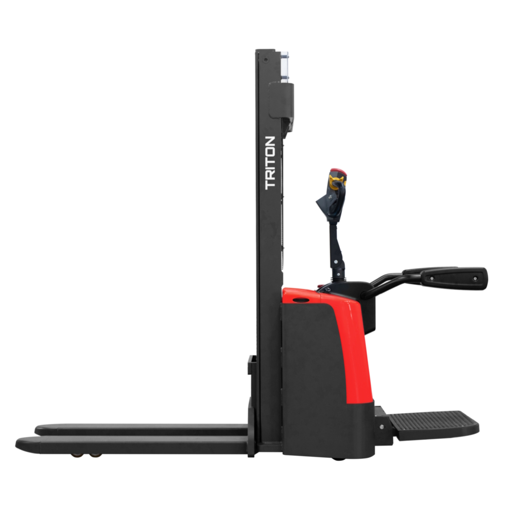 RS15H-3500 Triton Electric Rider Stacker