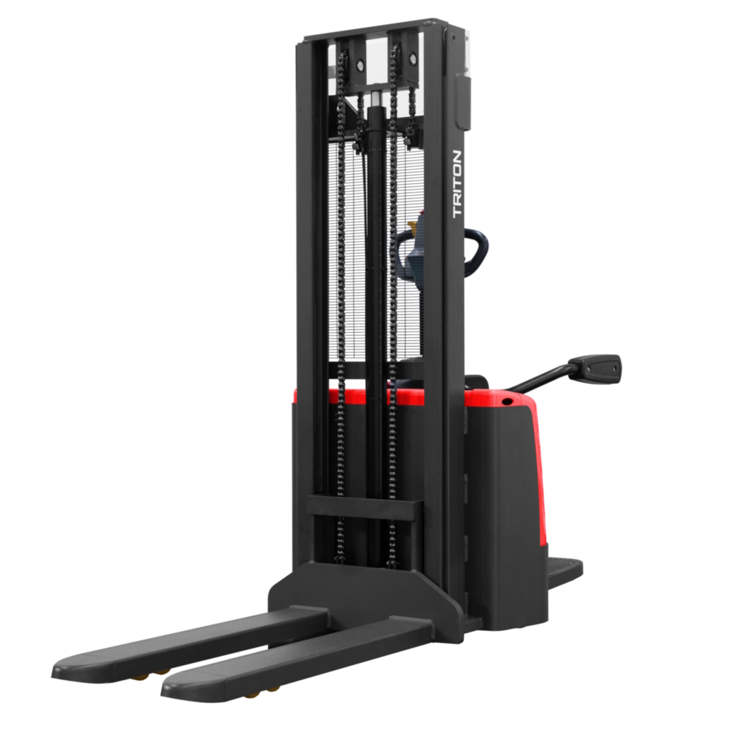 RS15H-3500 Triton Electric Rider Stacker