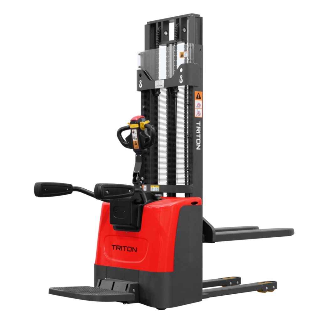 RS15H-3500 Triton Electric Rider Stacker