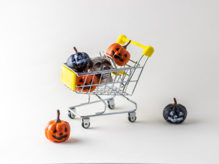 Short Halloween Shopping Window Puts Pressure on Smaller Retailers' Handling Equipment